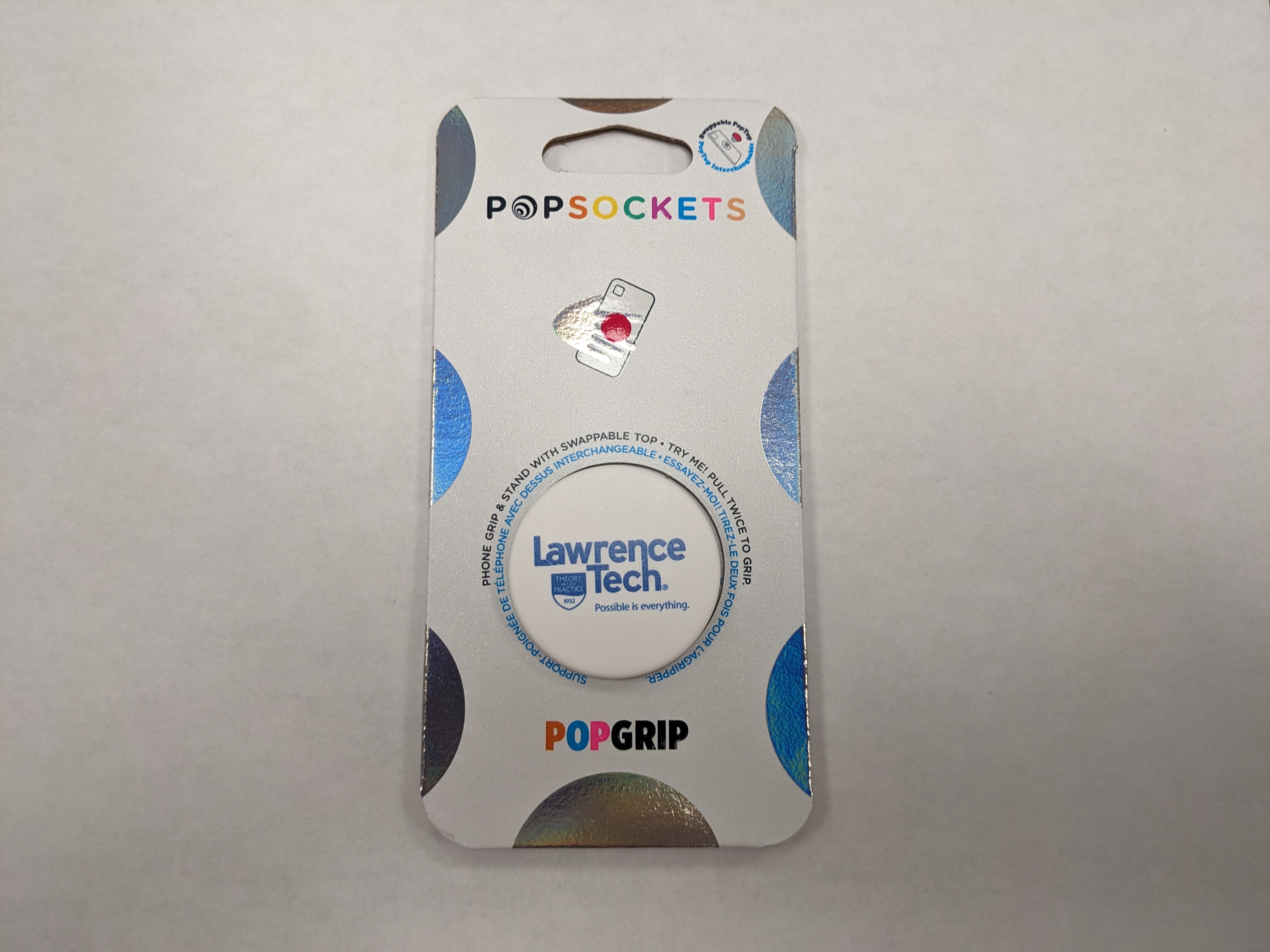Northwestern University - Evanston Popsocket
