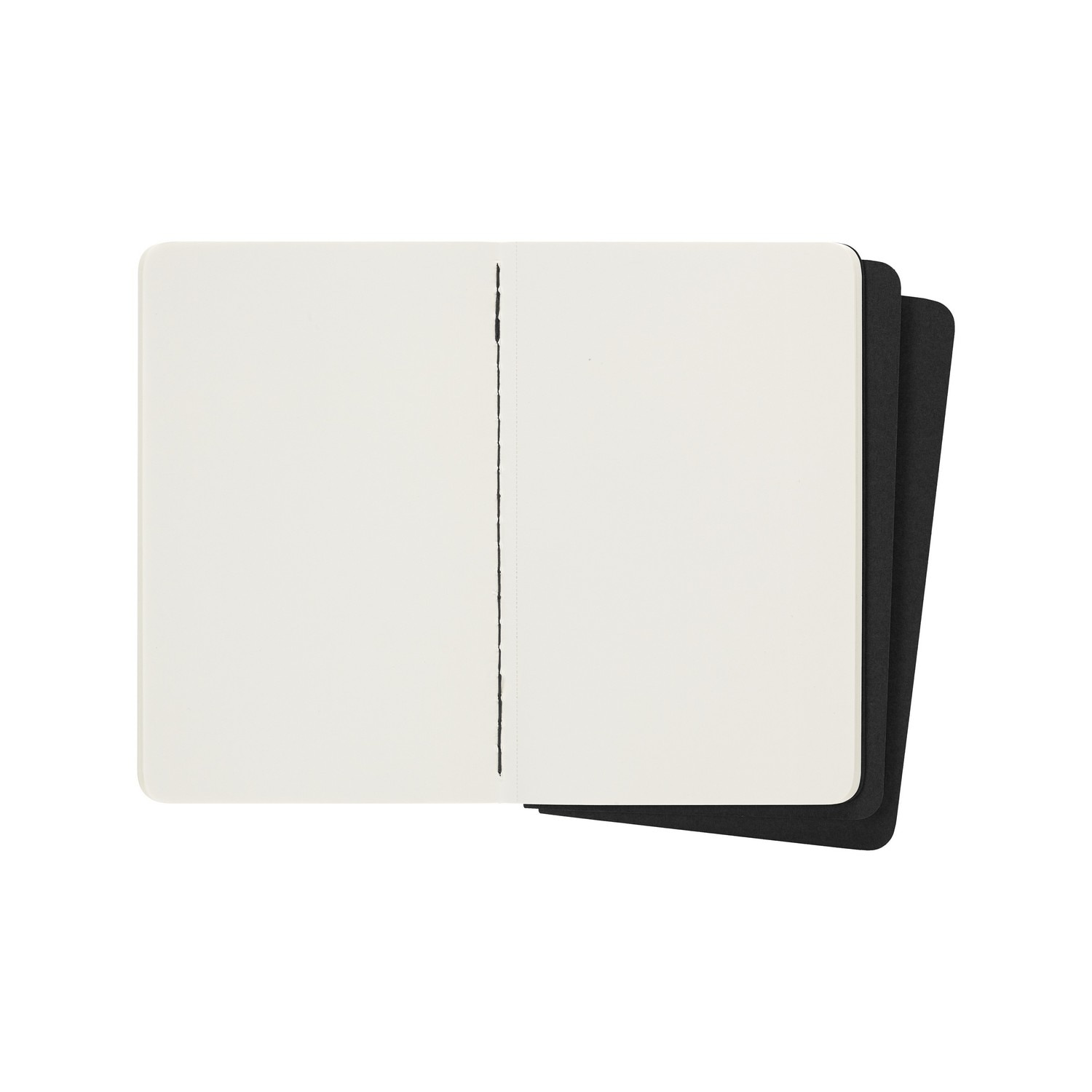 Moleskine Cahier Journal (Set of 3) Plain Soft Cover