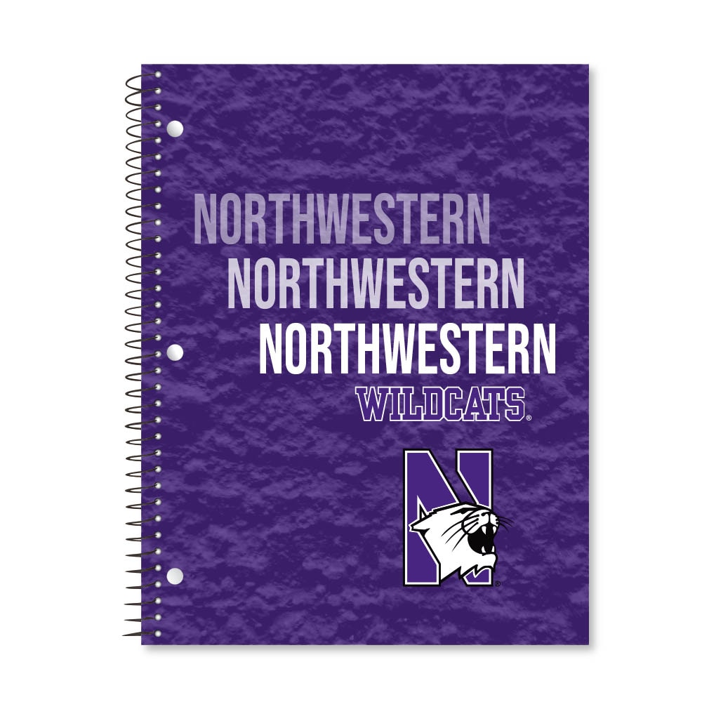 Digi One Subject College Ruled Notebook